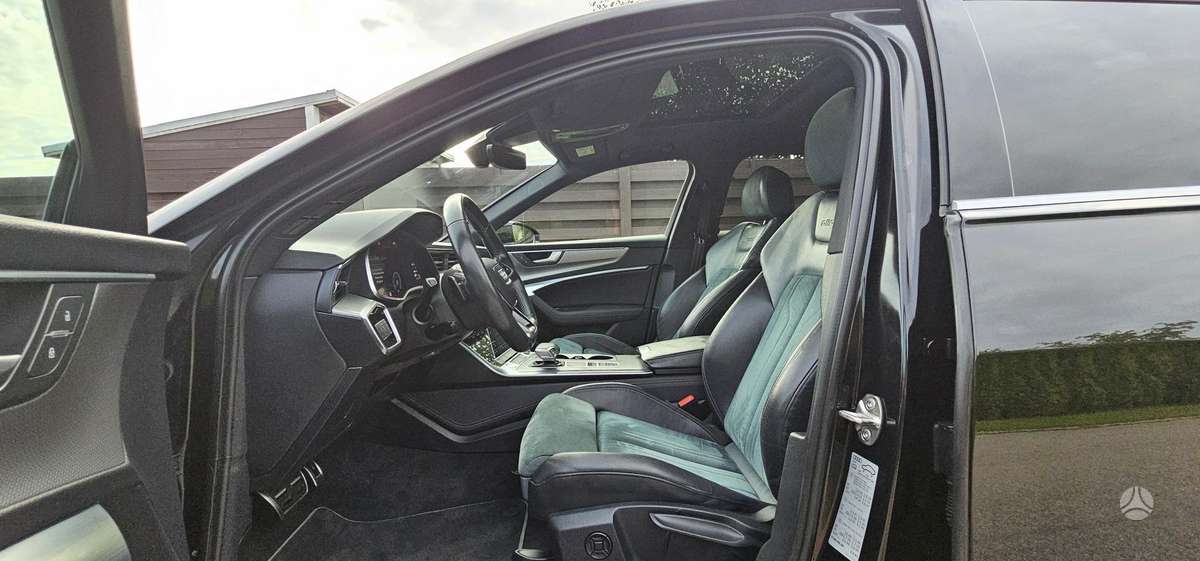Audi A6 allroad, 3.0 l., Универсал