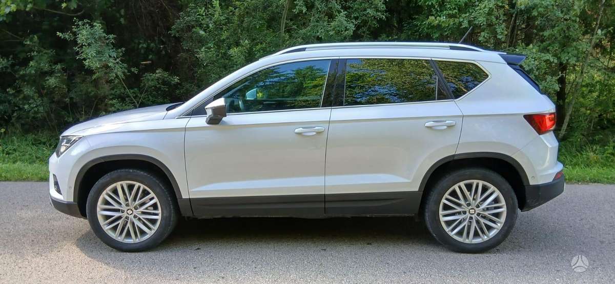 SEAT Ateca - 4
