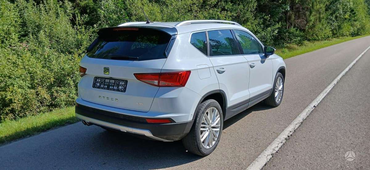 SEAT Ateca - 8