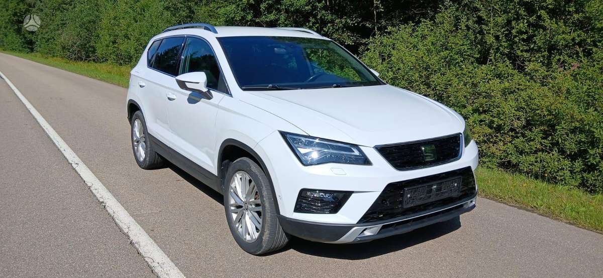 SEAT Ateca - 5