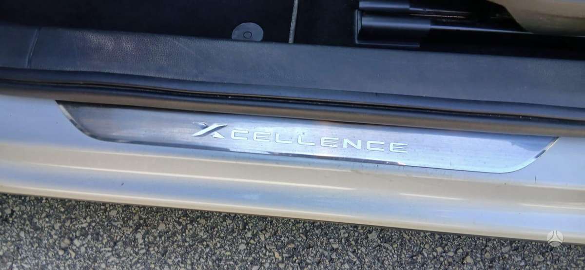 Seat Ateca, 2.0 l., off-road / crossover