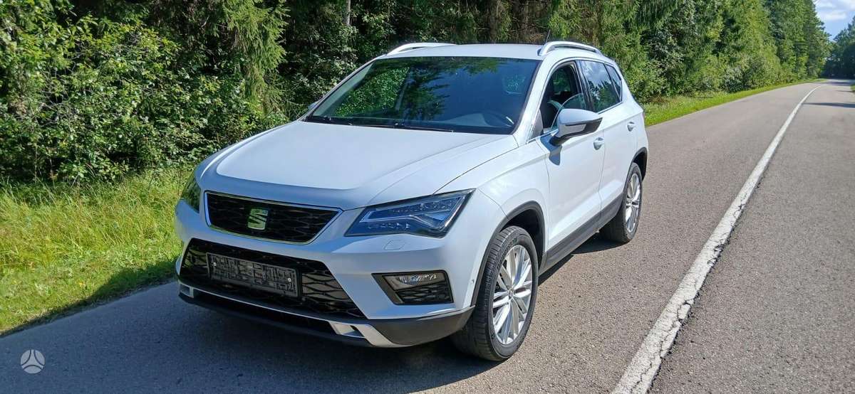 SEAT Ateca - 7