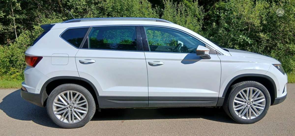 Seat Ateca, 2.0 l., Внедорожник / Кроссовер
