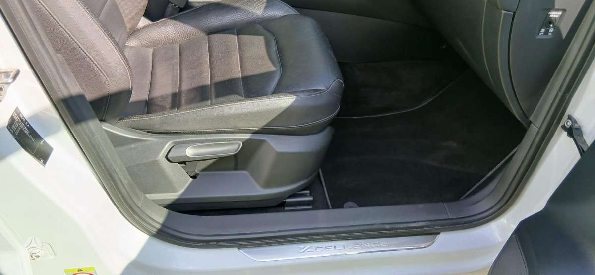 Seat Ateca, 2.0 l., Внедорожник / Кроссовер