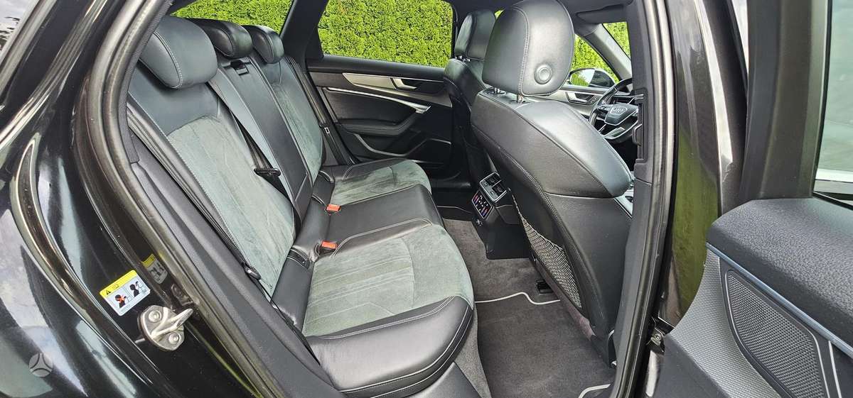 Audi A6 allroad, 3.0 l., Универсал