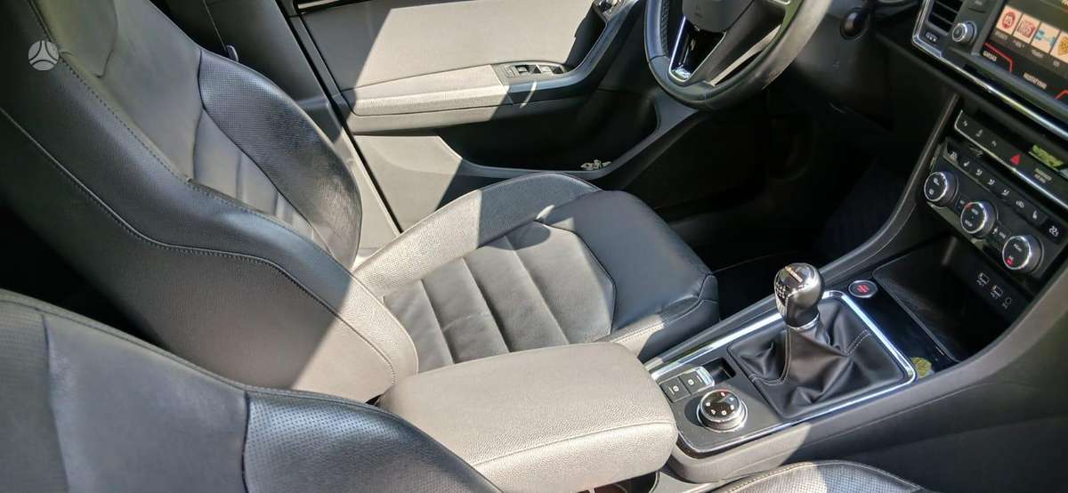 Seat Ateca, 2.0 l., off-road / crossover