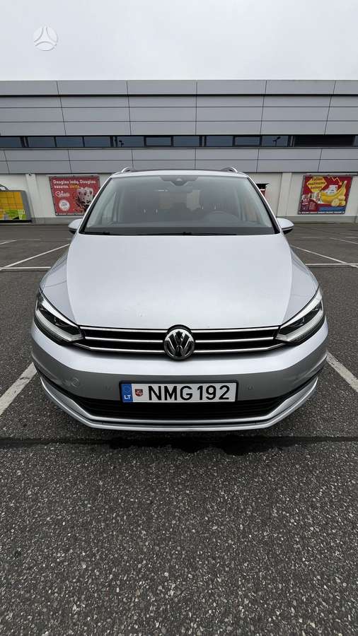 Volkswagen Touran - 3