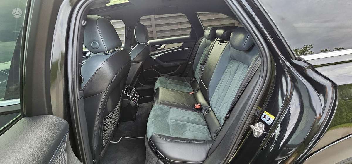 Audi A6 allroad, 3.0 l., Универсал