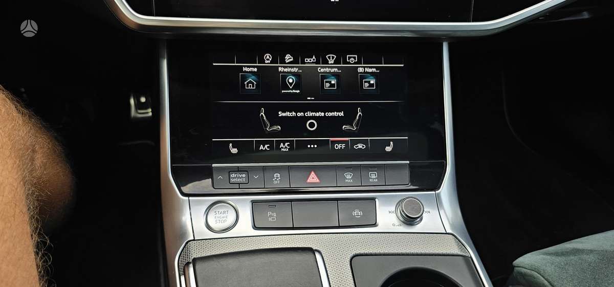 Audi A6 allroad, 3.0 l., Универсал