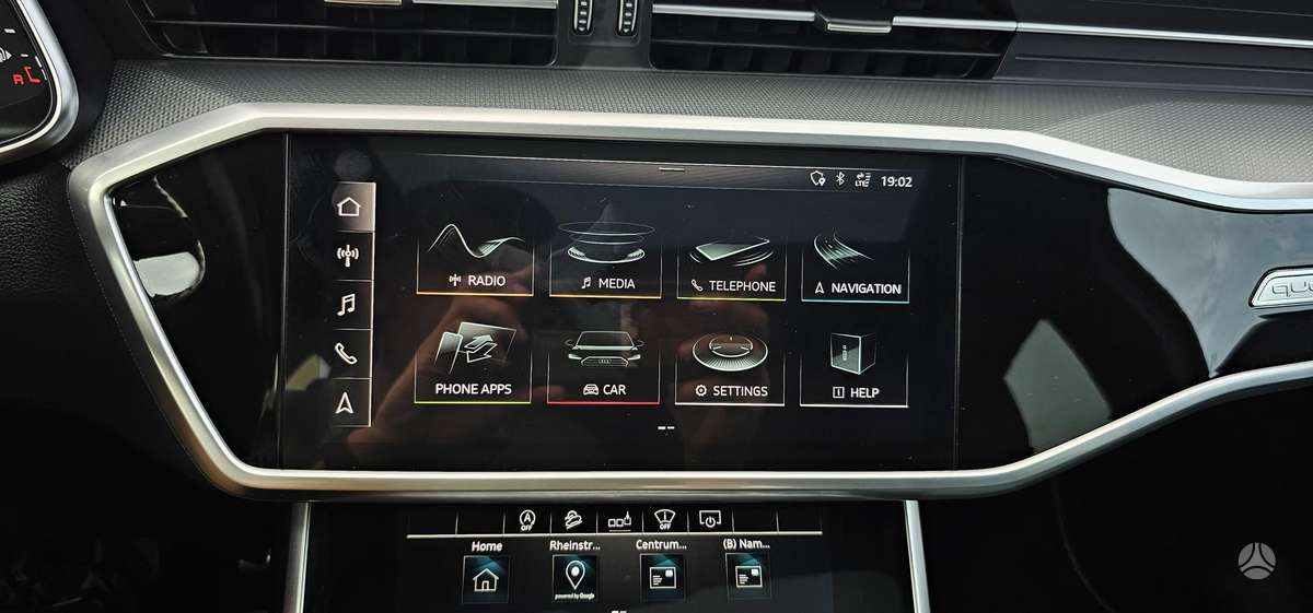 Audi A6 allroad, 3.0 l., Универсал