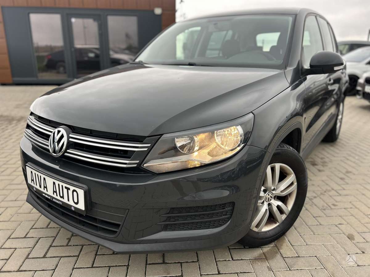 Volkswagen Tiguan - 2