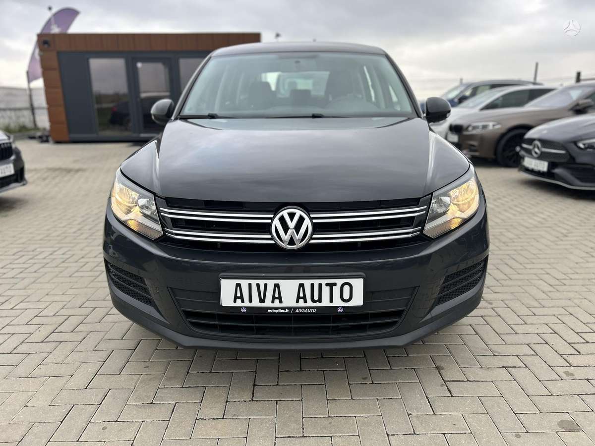 Volkswagen Tiguan - 3