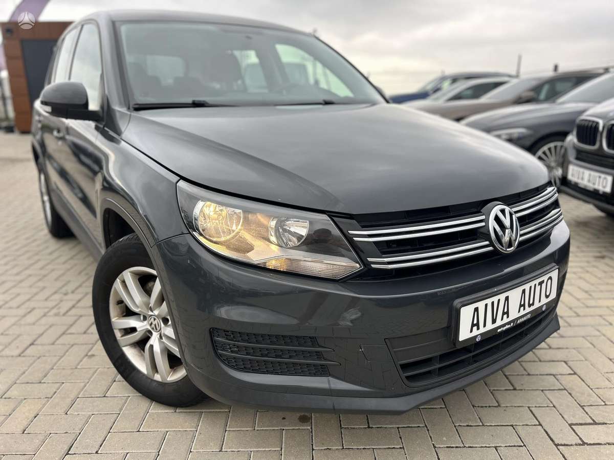 Volkswagen Tiguan - 4
