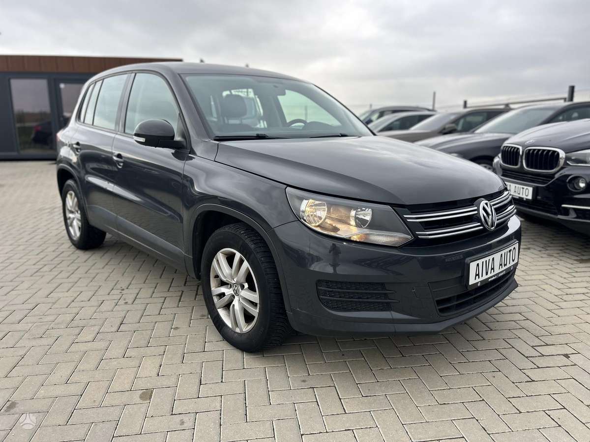 Volkswagen Tiguan - 5