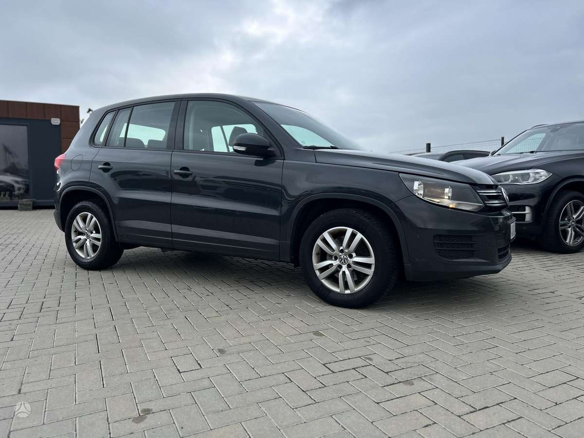Volkswagen Tiguan - 6