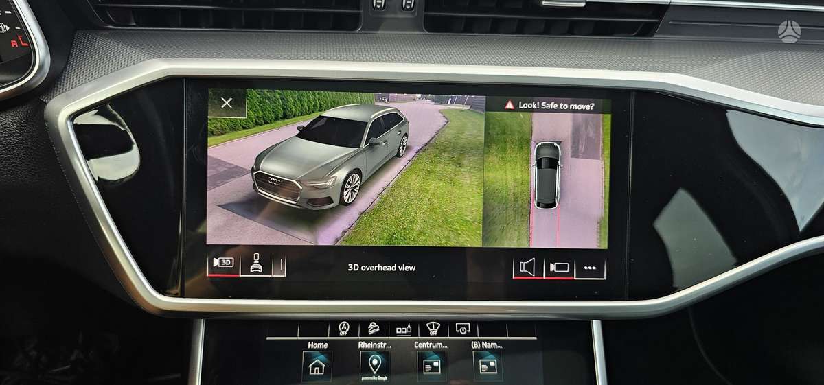 Audi A6 allroad, 3.0 l., Универсал