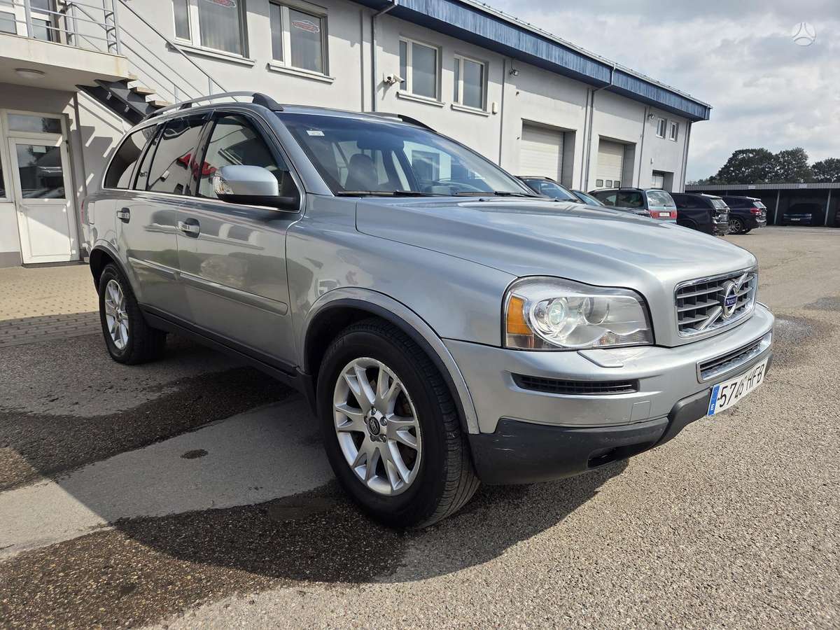 Volvo XC90 - 3