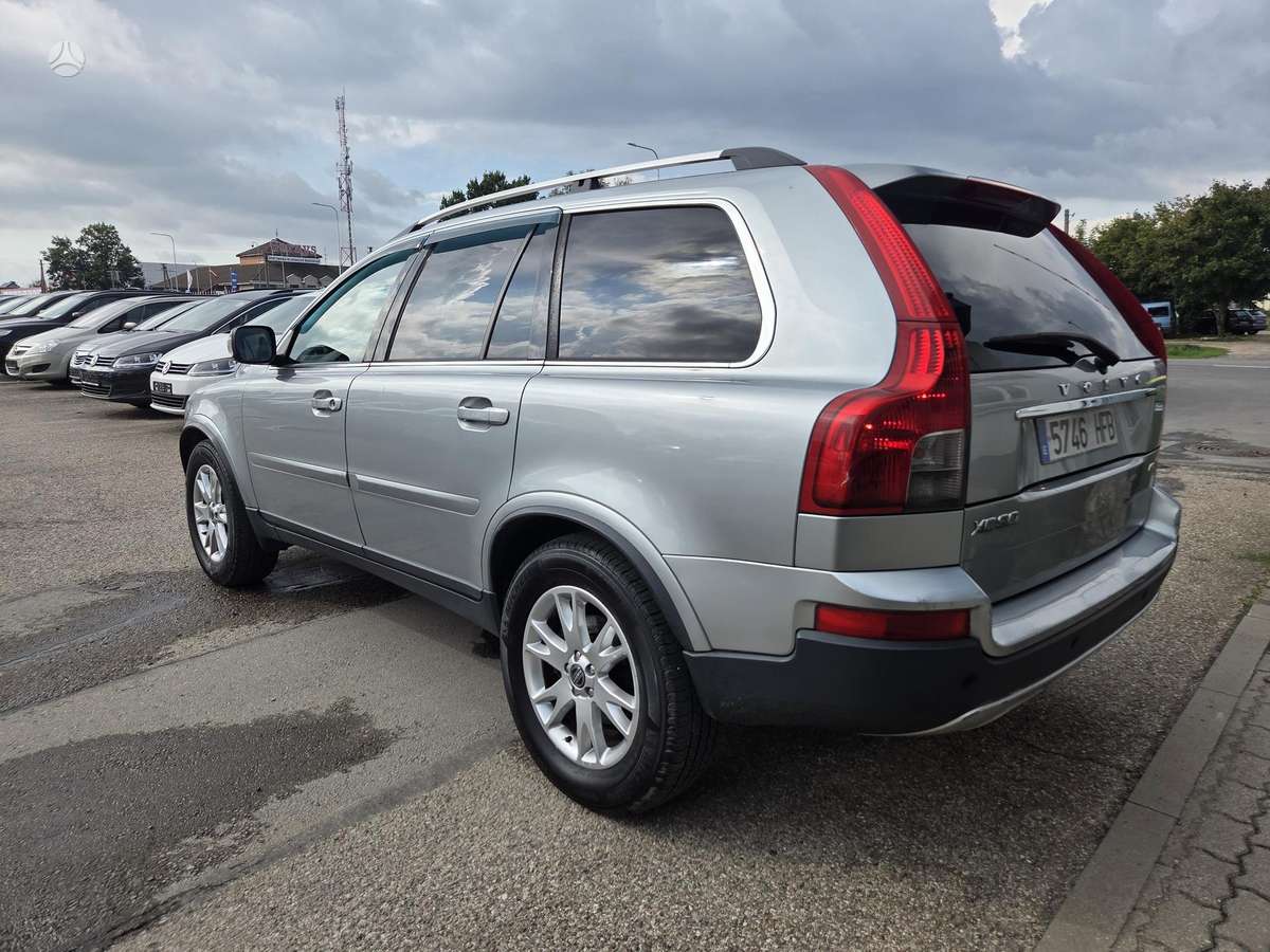 Volvo XC90 - 7