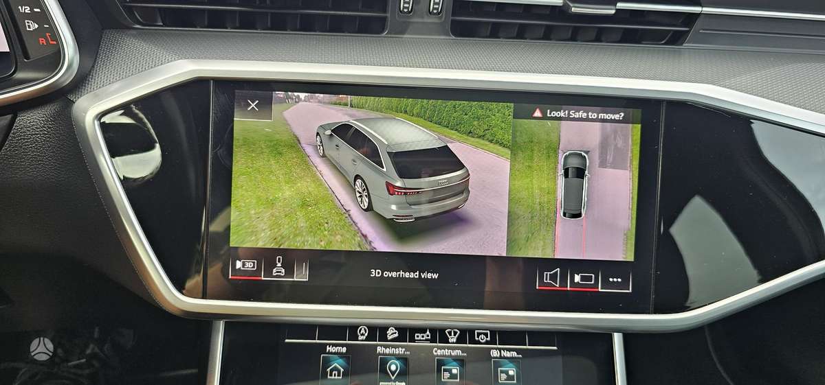 Audi A6 allroad, 3.0 l., Универсал