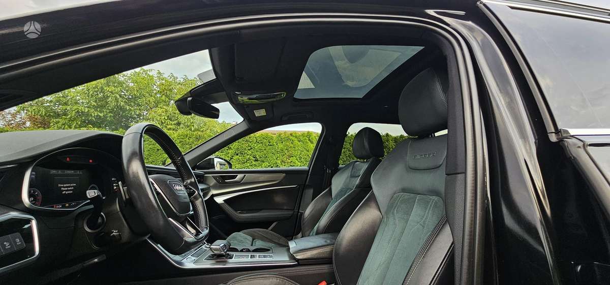 Audi A6 allroad, 3.0 l., Универсал