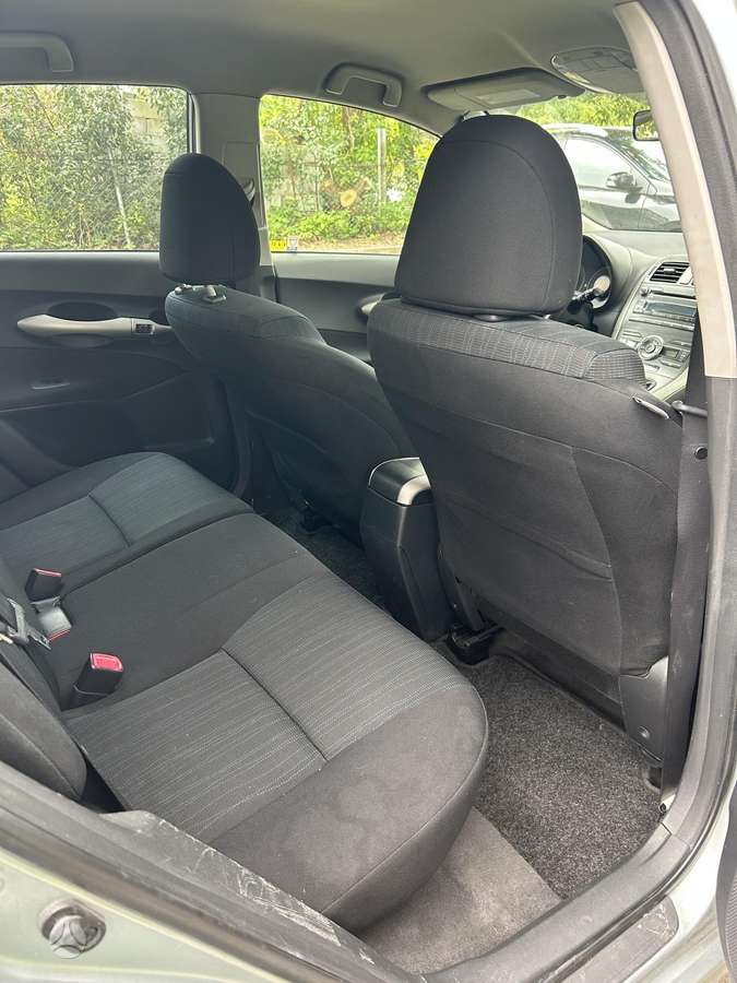 Toyota Auris, 2.0 l., hatchback