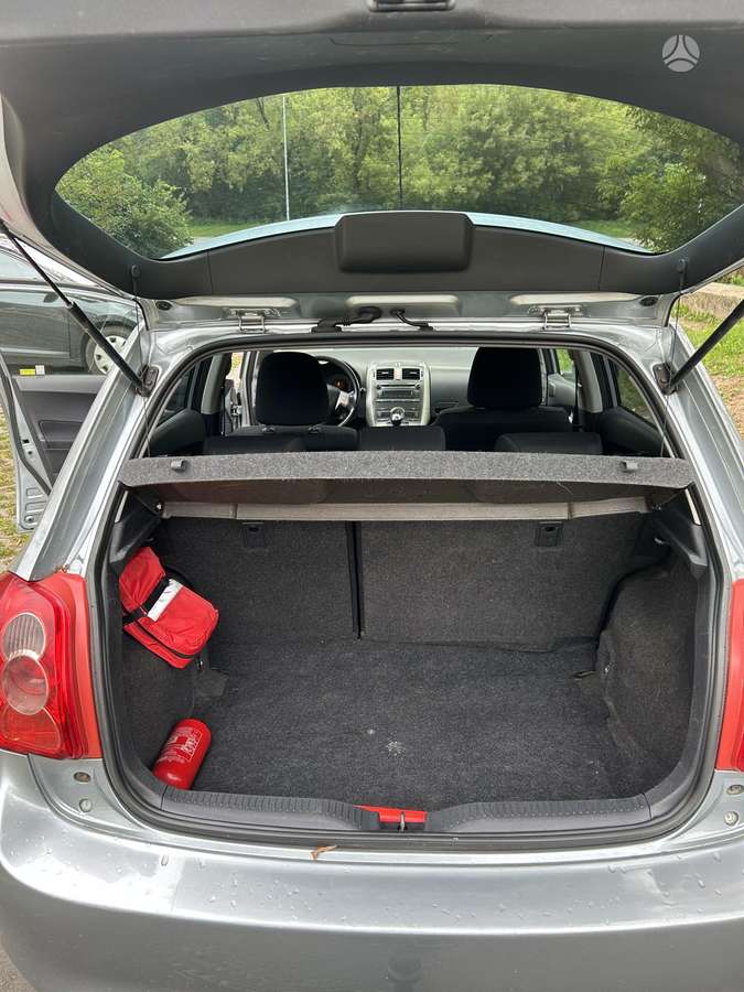 Toyota Auris, 2.0 l., hatchback
