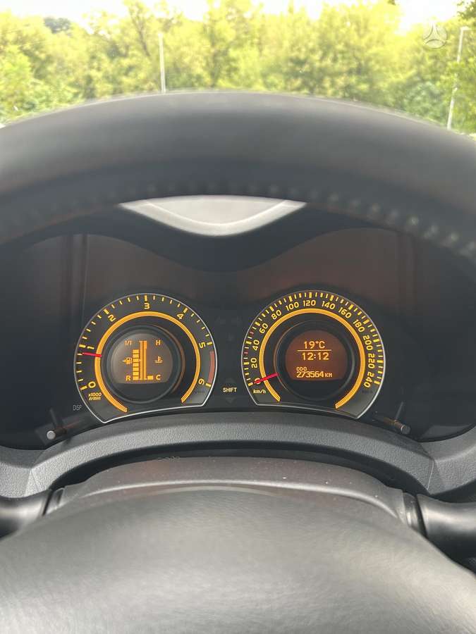 Toyota Auris, 2.0 l., hatchback