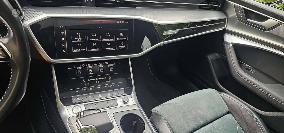 Audi A6 allroad, 3.0 l., Универсал