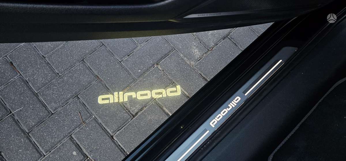 Audi A6 allroad, 3.0 l., Универсал