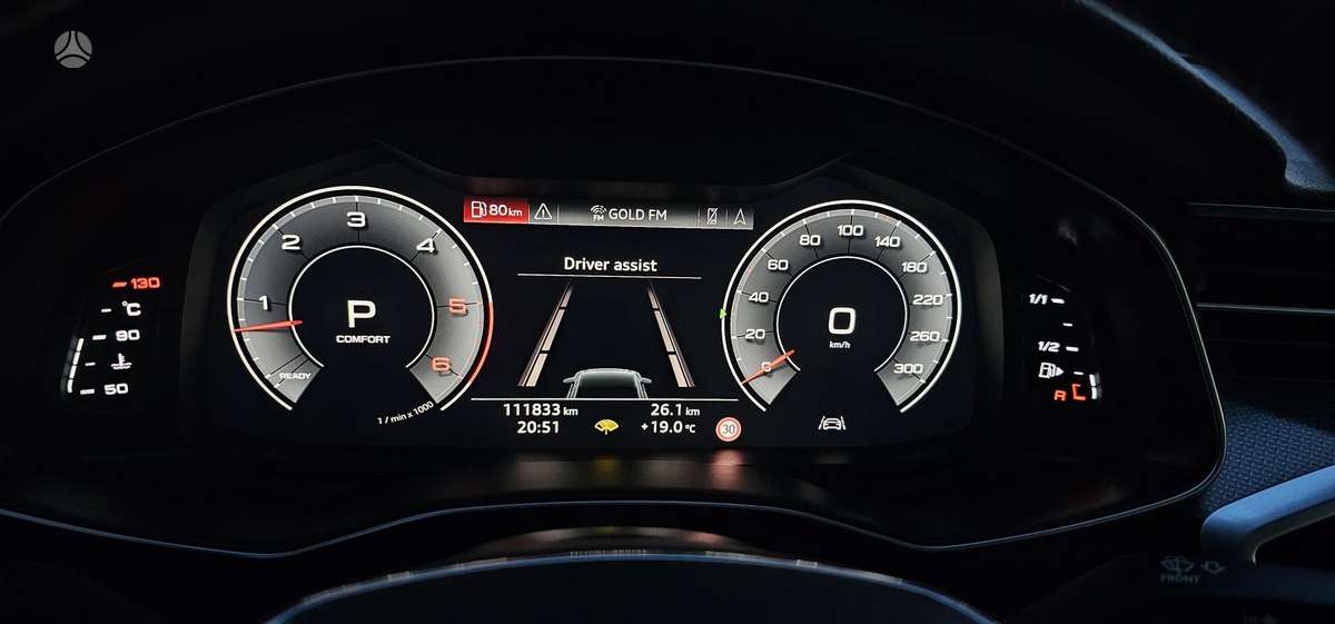 Audi A6 allroad, 3.0 l., Универсал