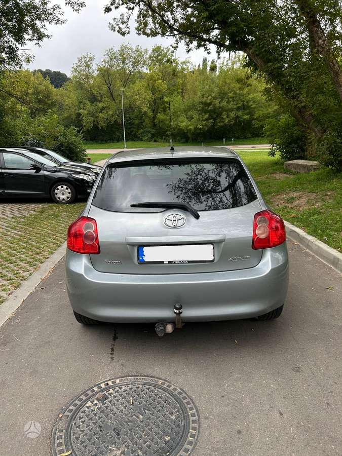 Toyota Auris, 2.0 l., hatchback
