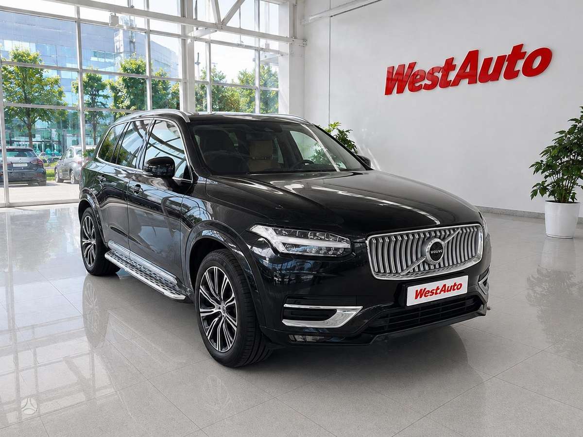 Volvo XC90 - 1