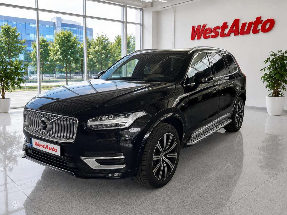 Volvo XC90 - 2