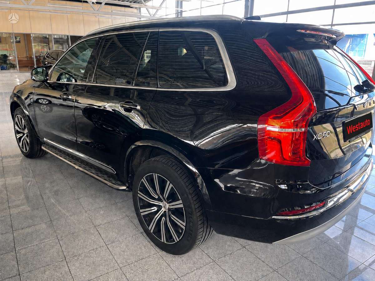 Volvo XC90 - 4