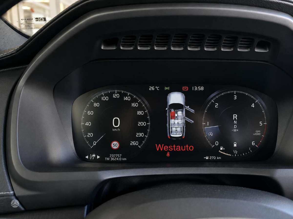 Volvo XC90 - 5