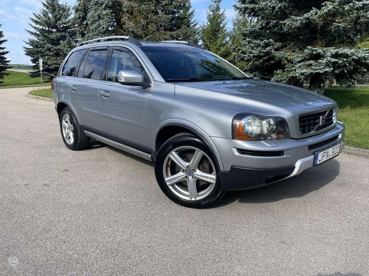 Volvo XC90 - 7