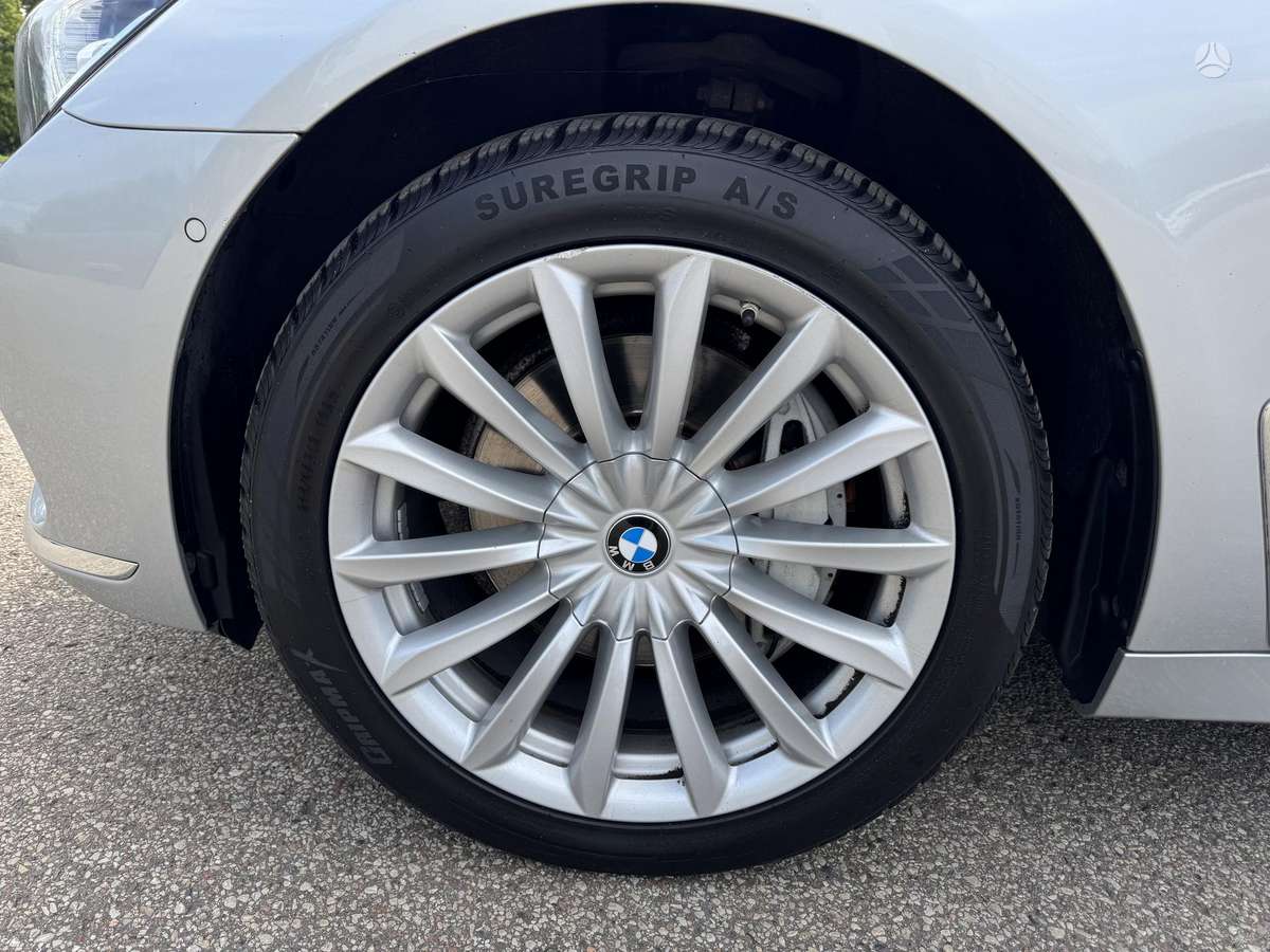 BMW 740, 3.0 l., Седан