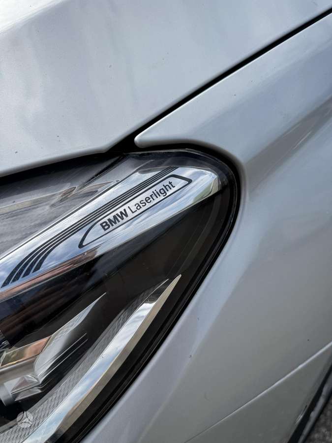 BMW 740, 3.0 l., Седан