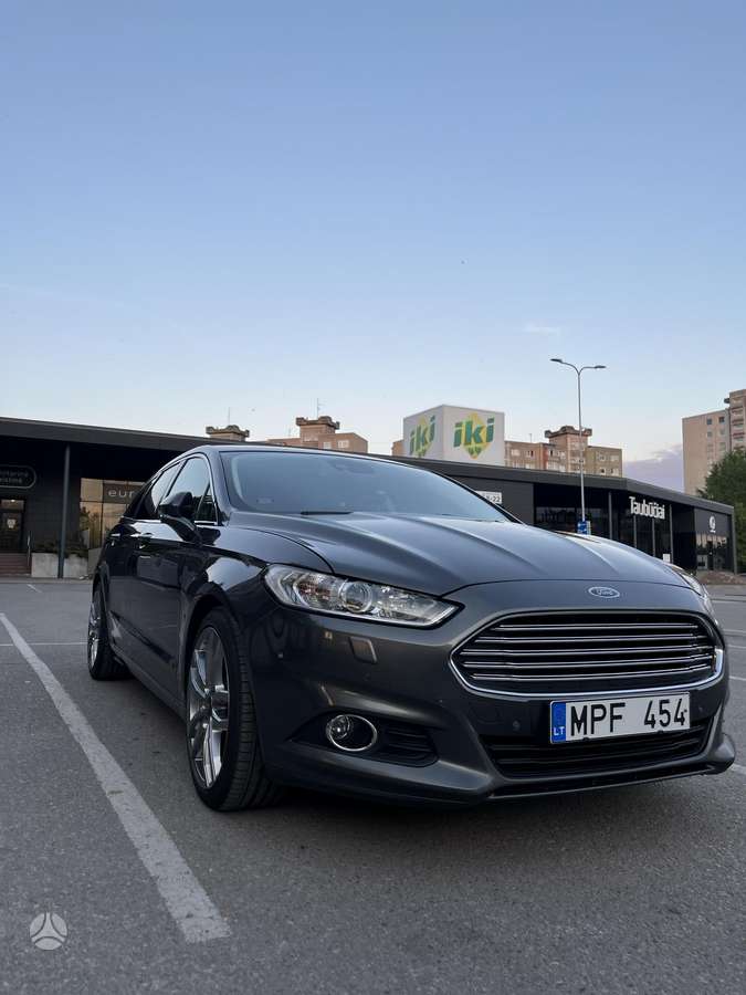 Ford Mondeo, 2.0 l., Универсал
