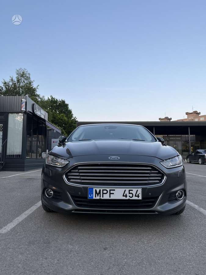 Ford Mondeo, 2.0 l., Универсал