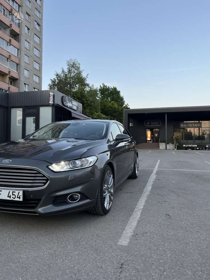 Ford Mondeo, 2.0 l., Универсал