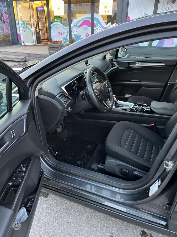 Ford Mondeo, 2.0 l., wagon