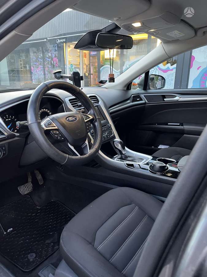 Ford Mondeo, 2.0 l., wagon