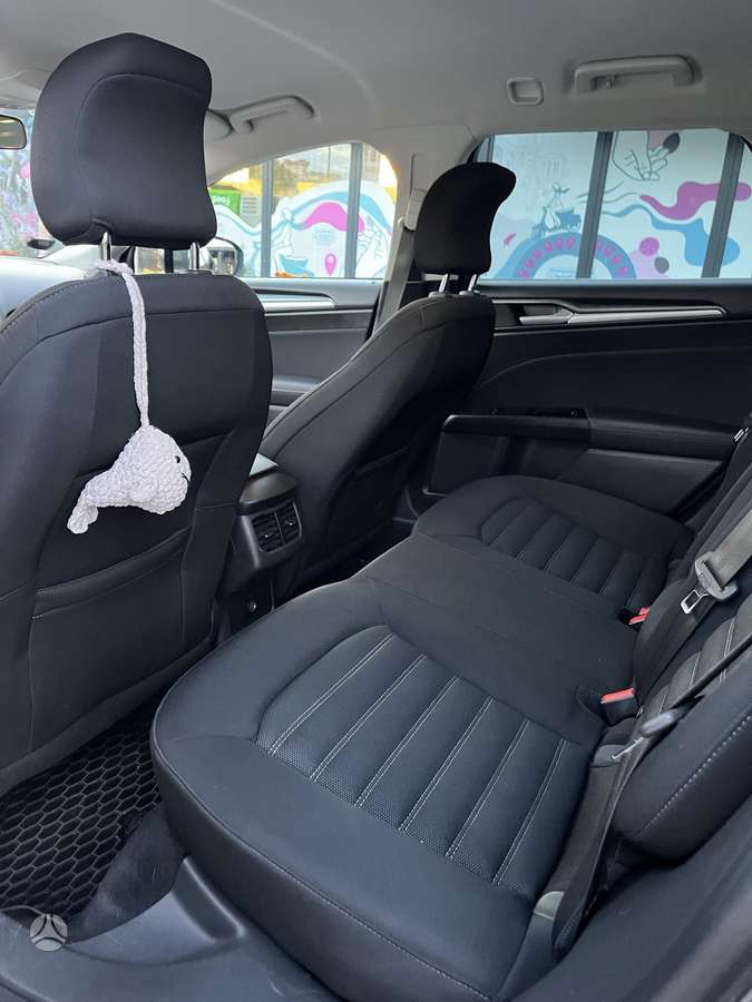 Ford Mondeo, 2.0 l., Универсал