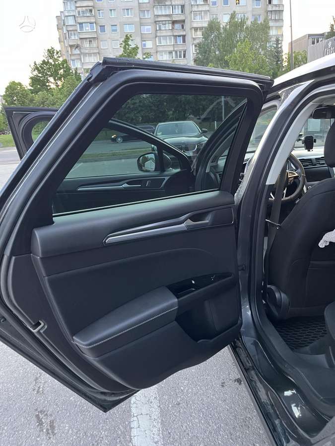 Ford Mondeo, 2.0 l., Универсал