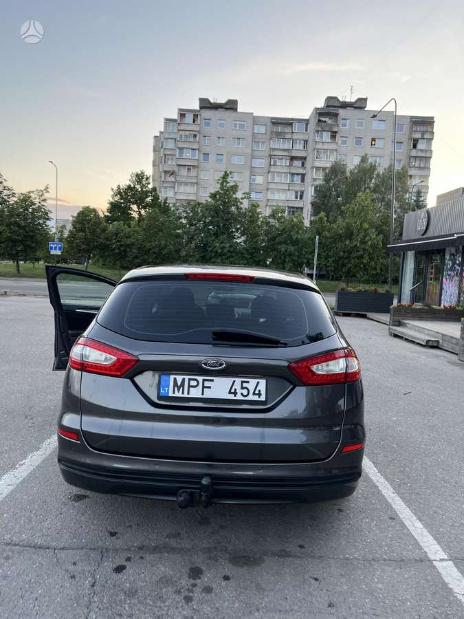 Ford Mondeo, 2.0 l., wagon