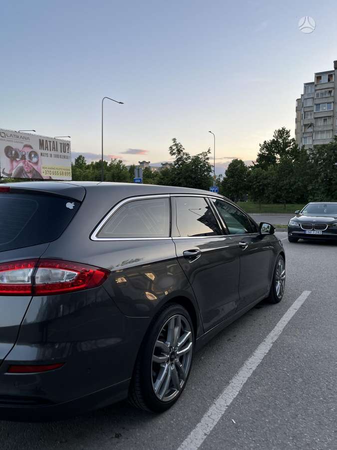 Ford Mondeo, 2.0 l., Универсал