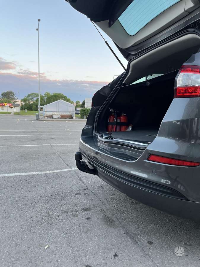 Ford Mondeo, 2.0 l., Универсал