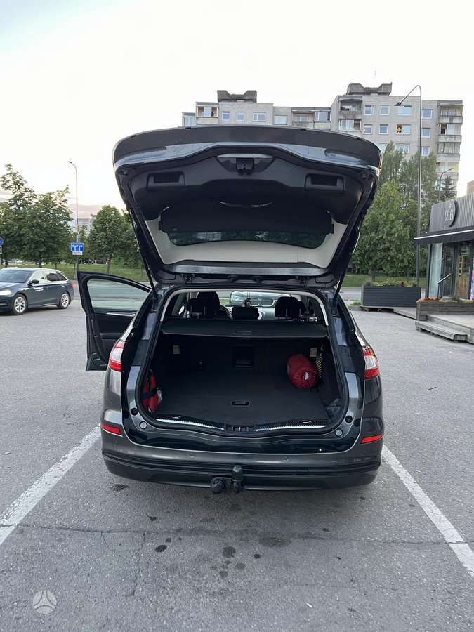 Ford Mondeo, 2.0 l., Универсал