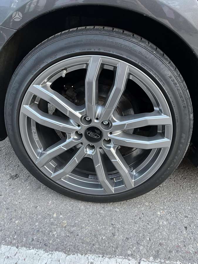 Ford Mondeo, 2.0 l., wagon